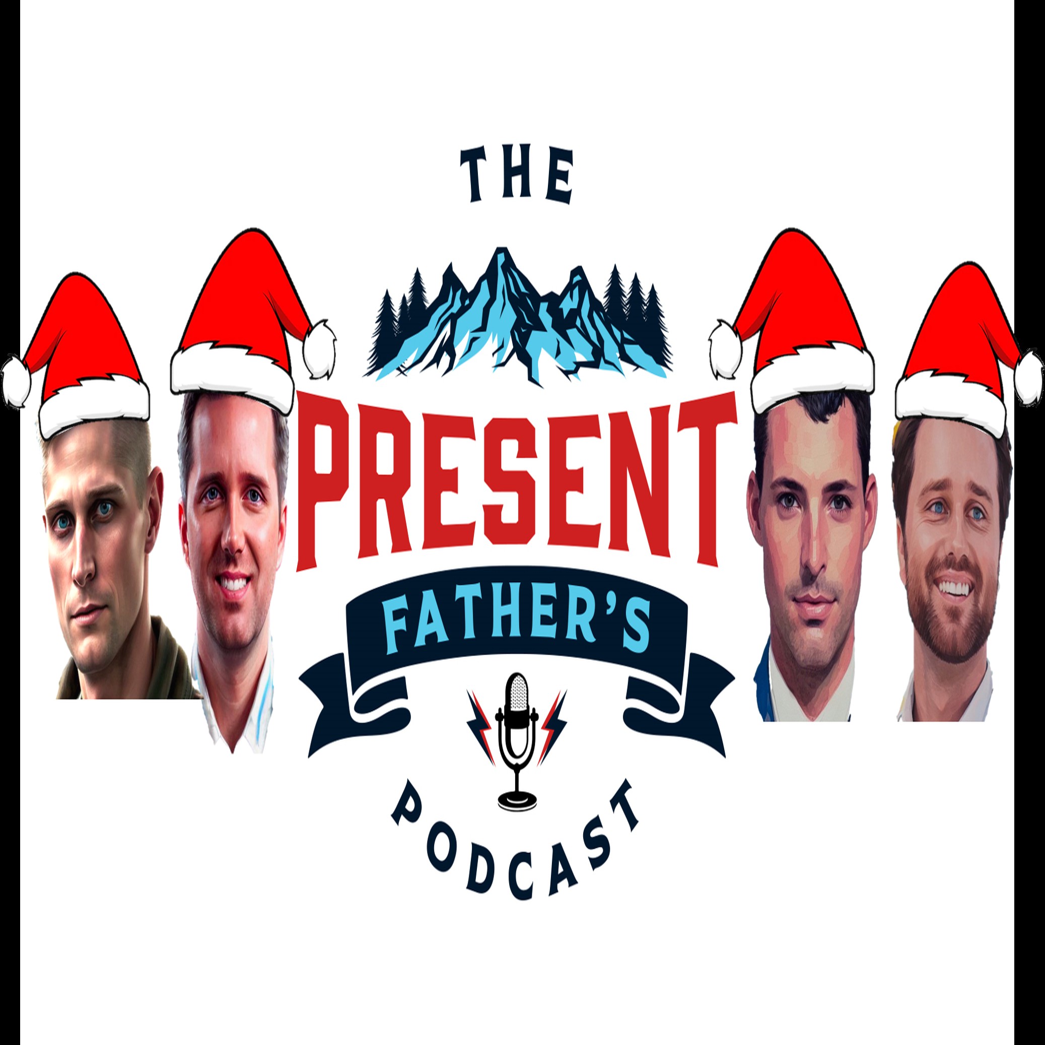 The Present Father's Podcast