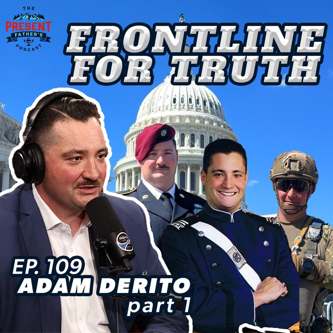 The Present Father\'s Podcast