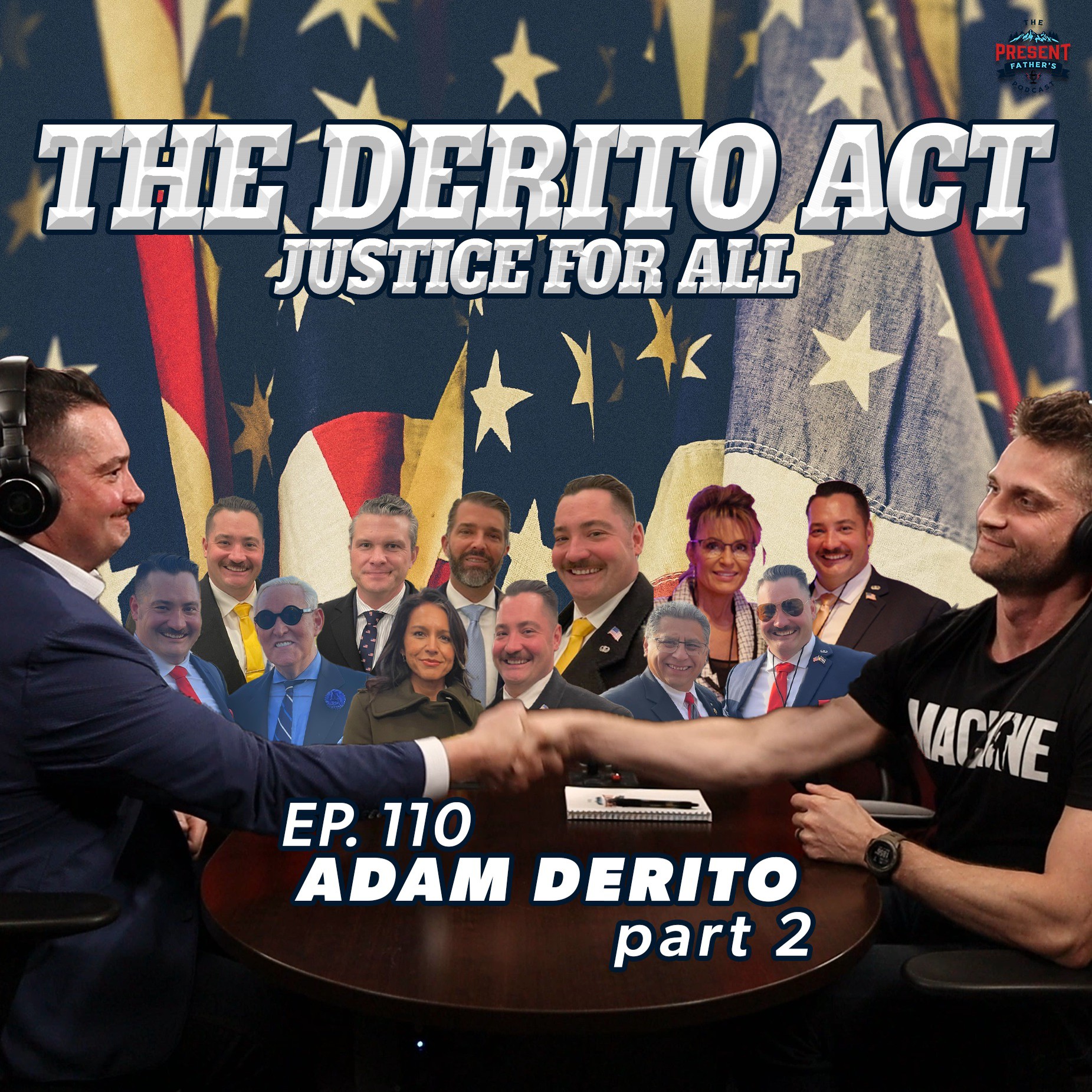 The Present Father\'s Podcast