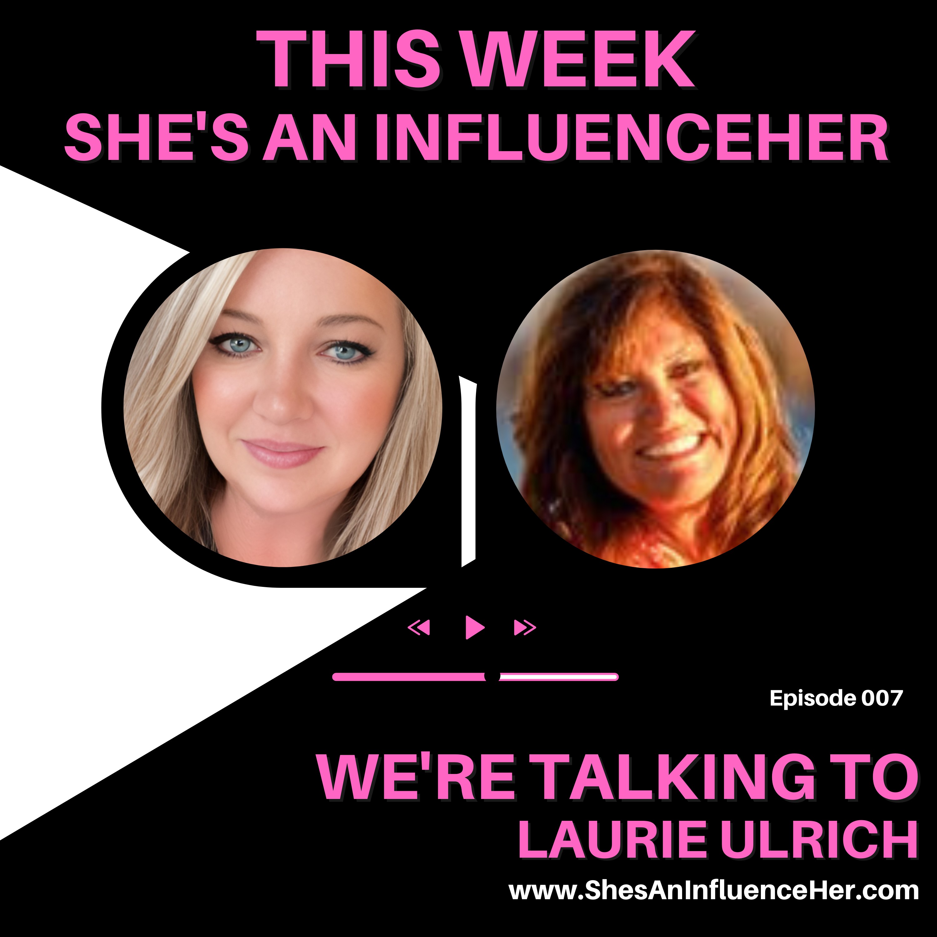 She\'s An InfluenceHer | Be Irrefutable-When You Know Your Made For More | Dedicated To Helping Women Entrepreneurs and Business Owners Reach That Next Level!