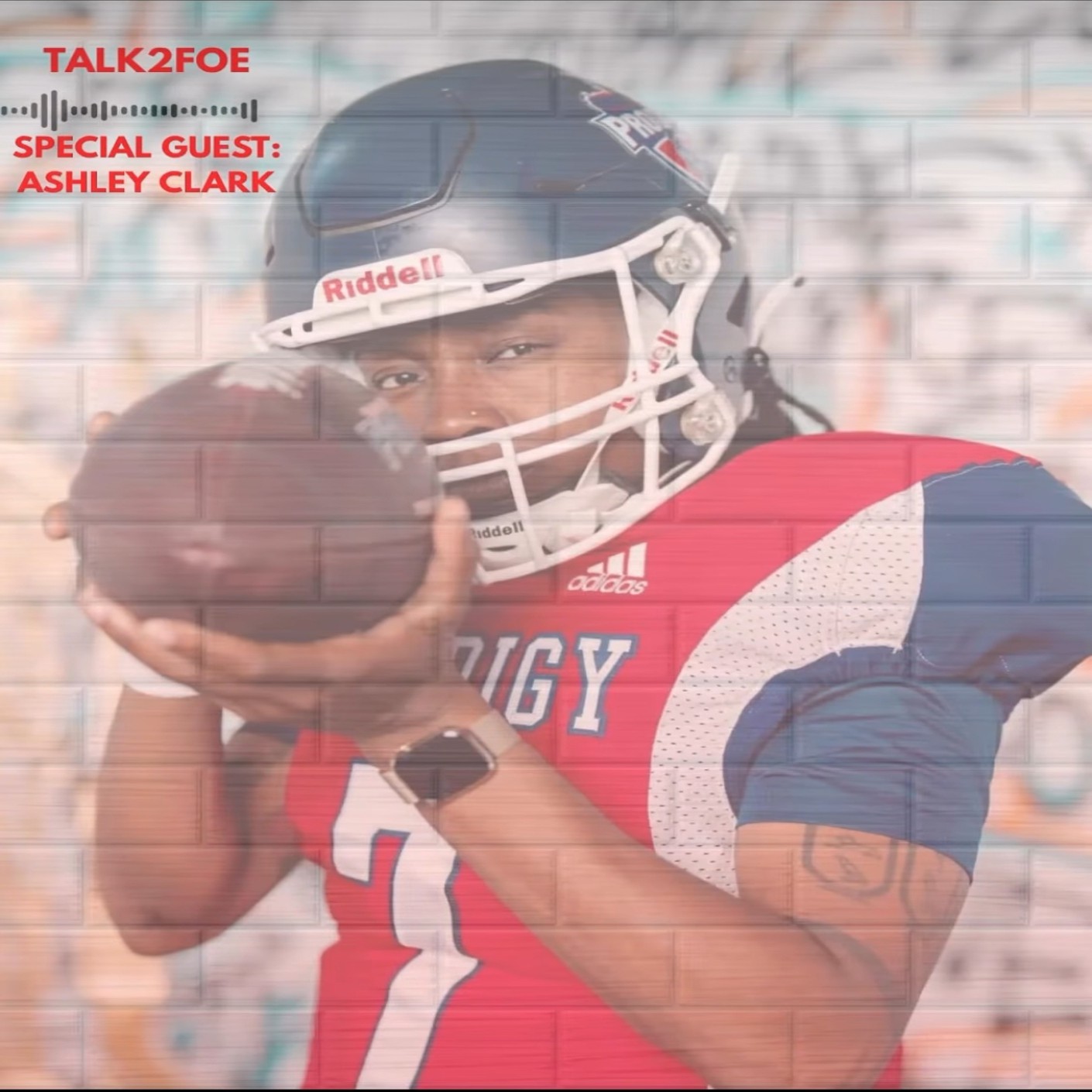 PrimTimeFoe Show: Ashley Clark