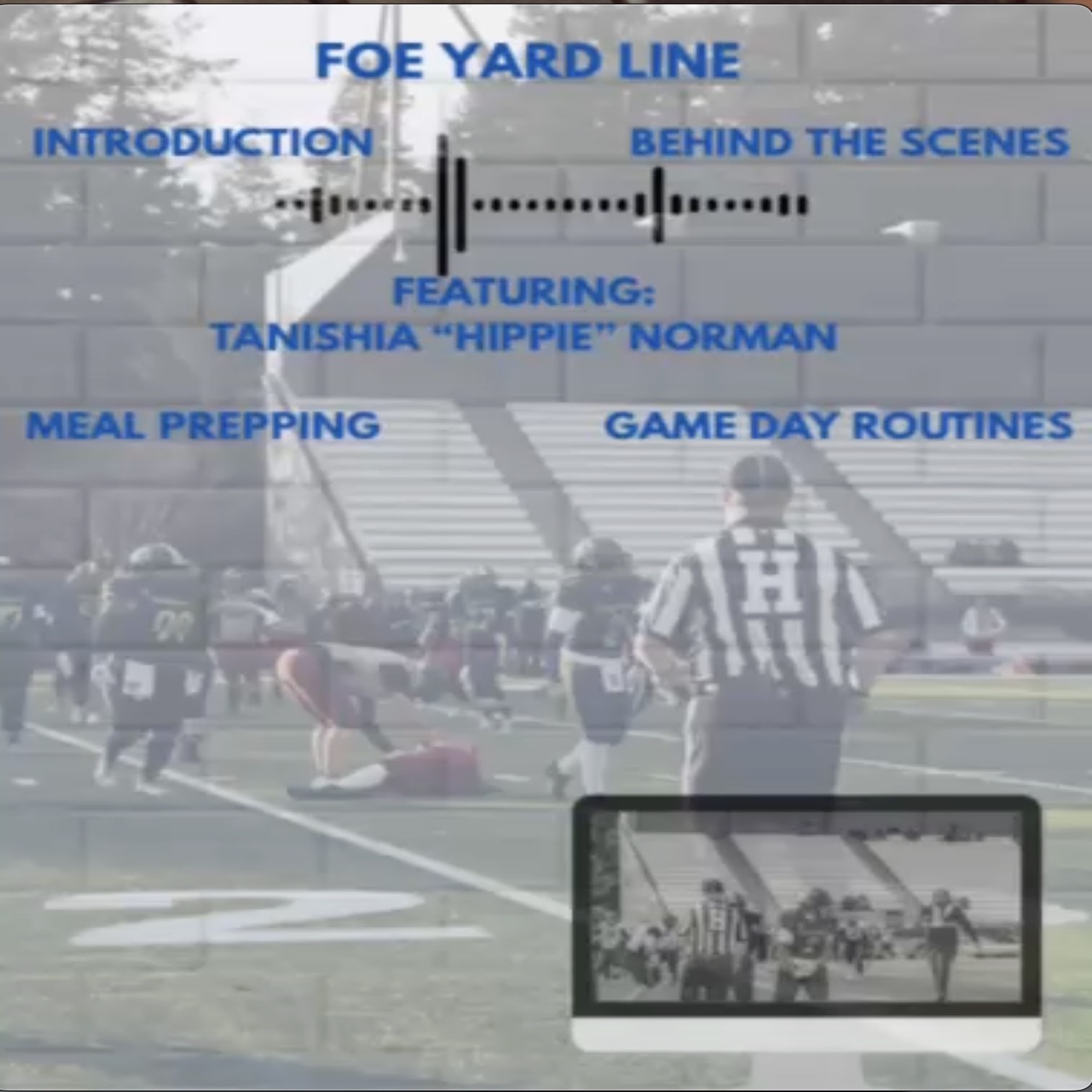 PrimeTimeFoe Show: Foe Yard Line W/ Hippie