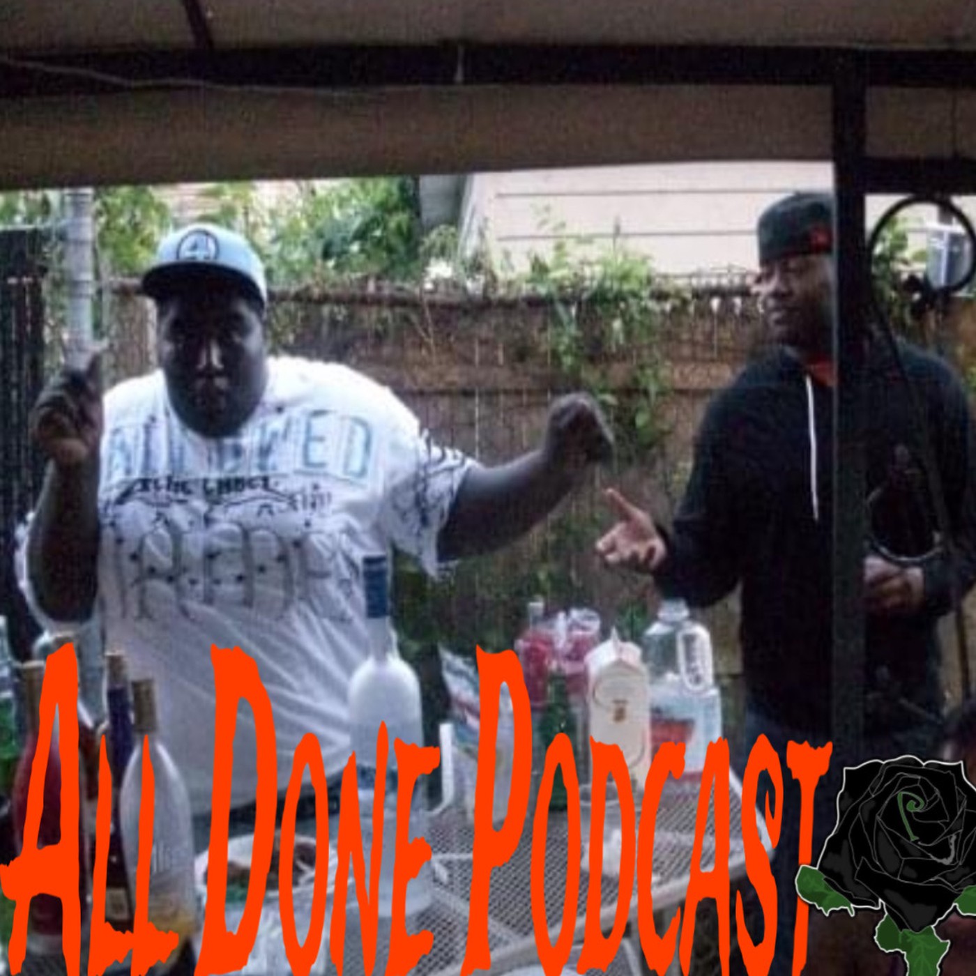 All Done Podcast