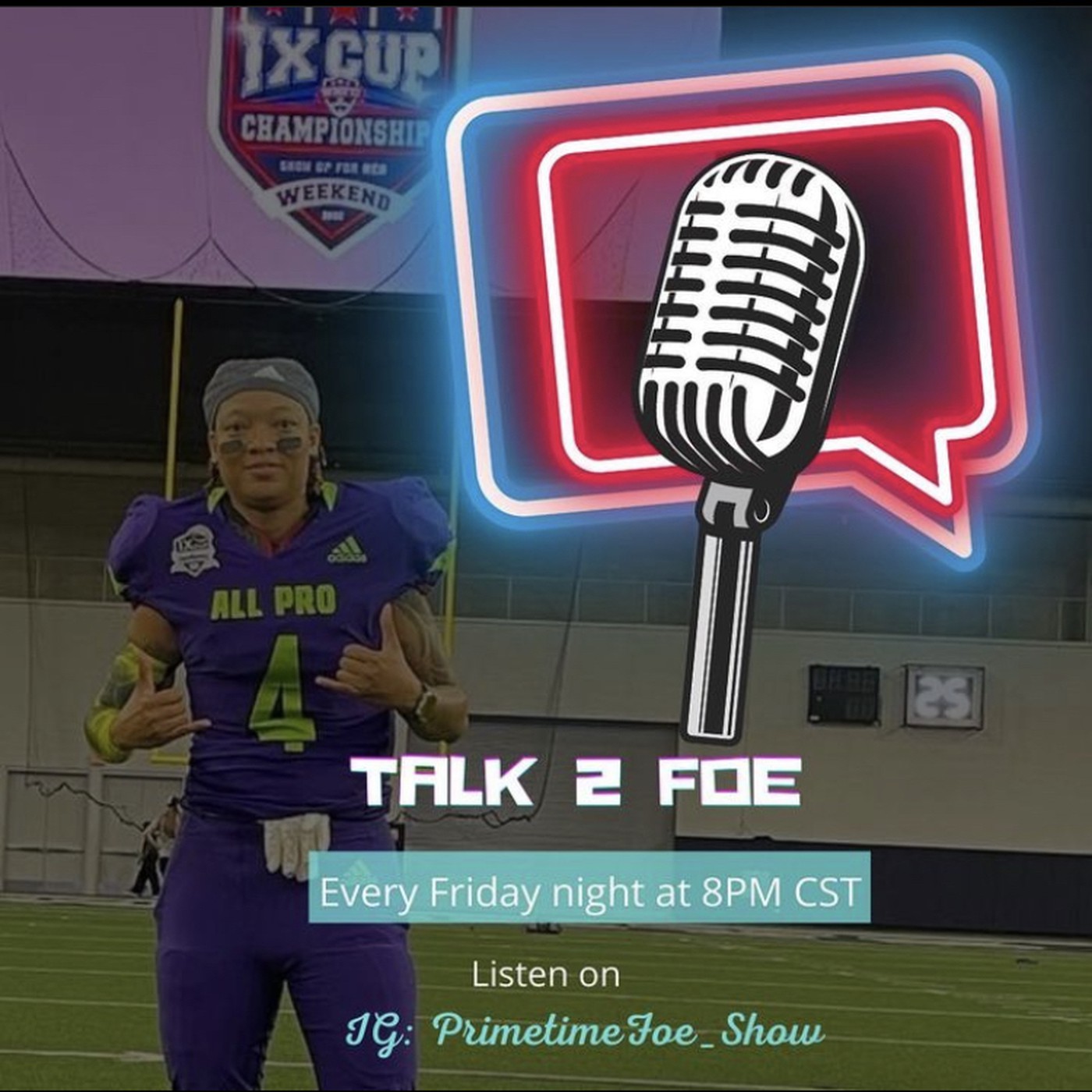 Pro$perity's All Done Podcast