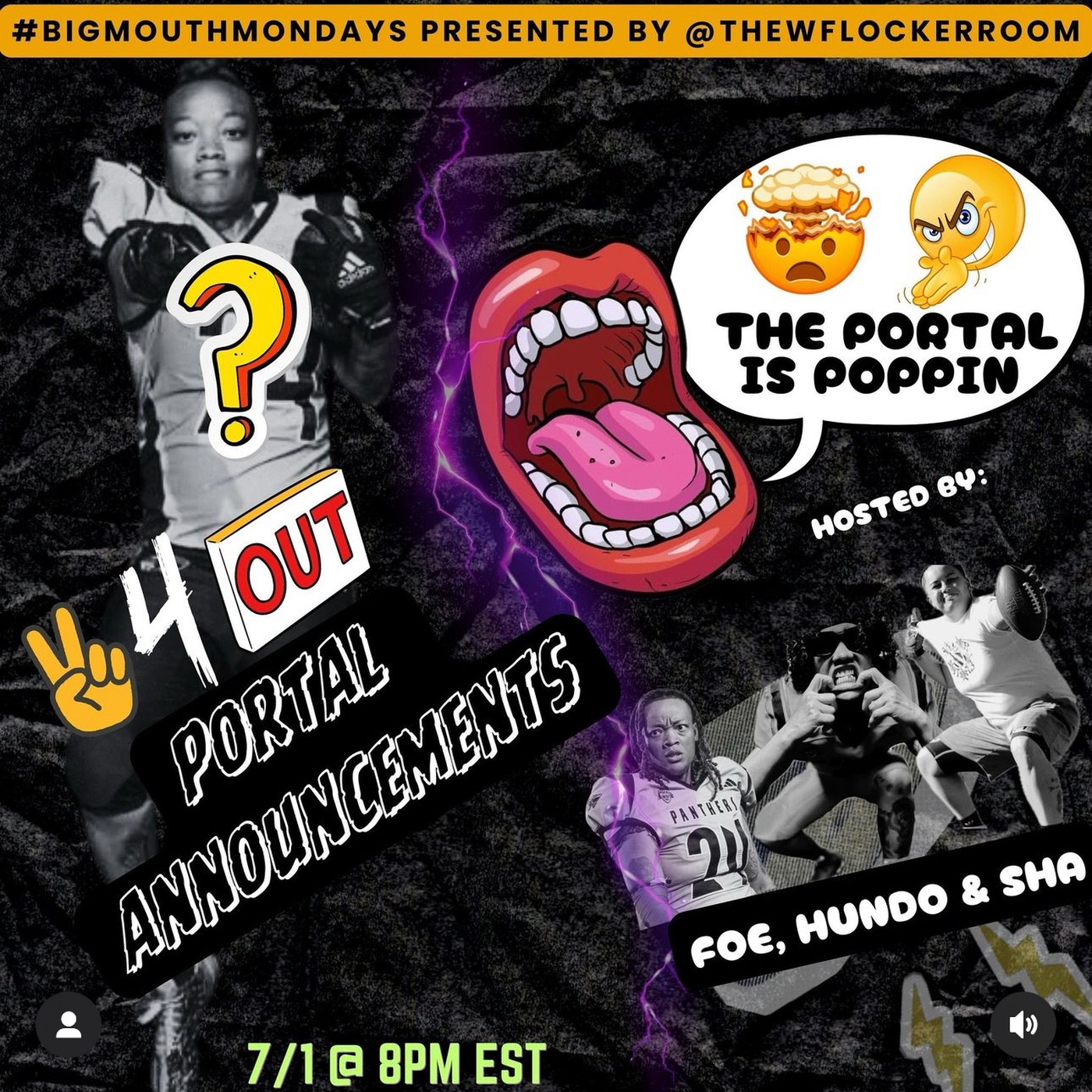 Pro$perity's All Done Podcast