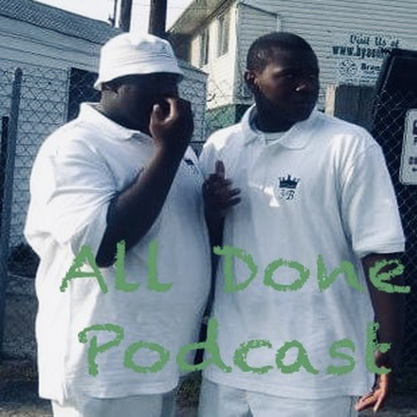 All Done Podcast