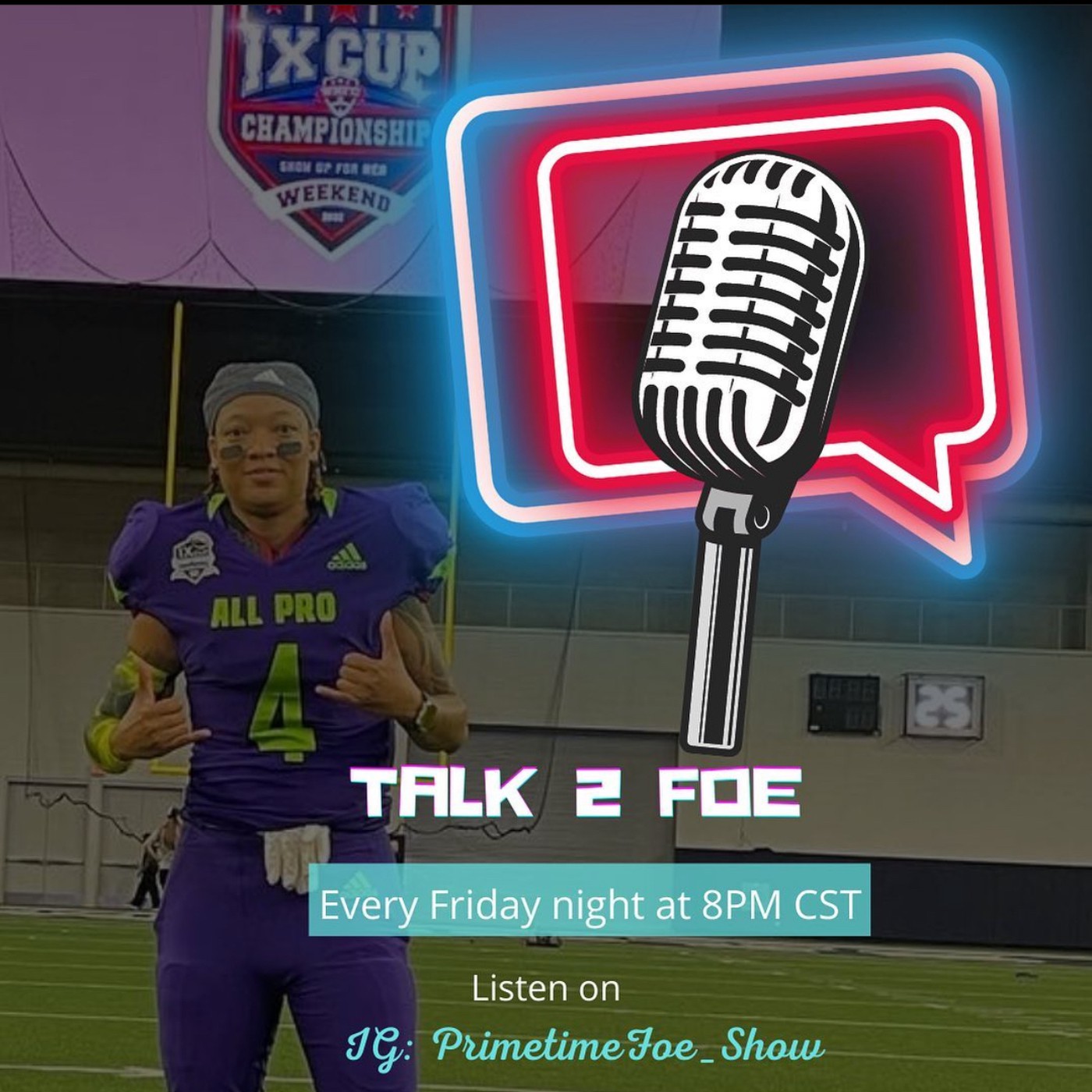 Pro$perity's All Done Podcast