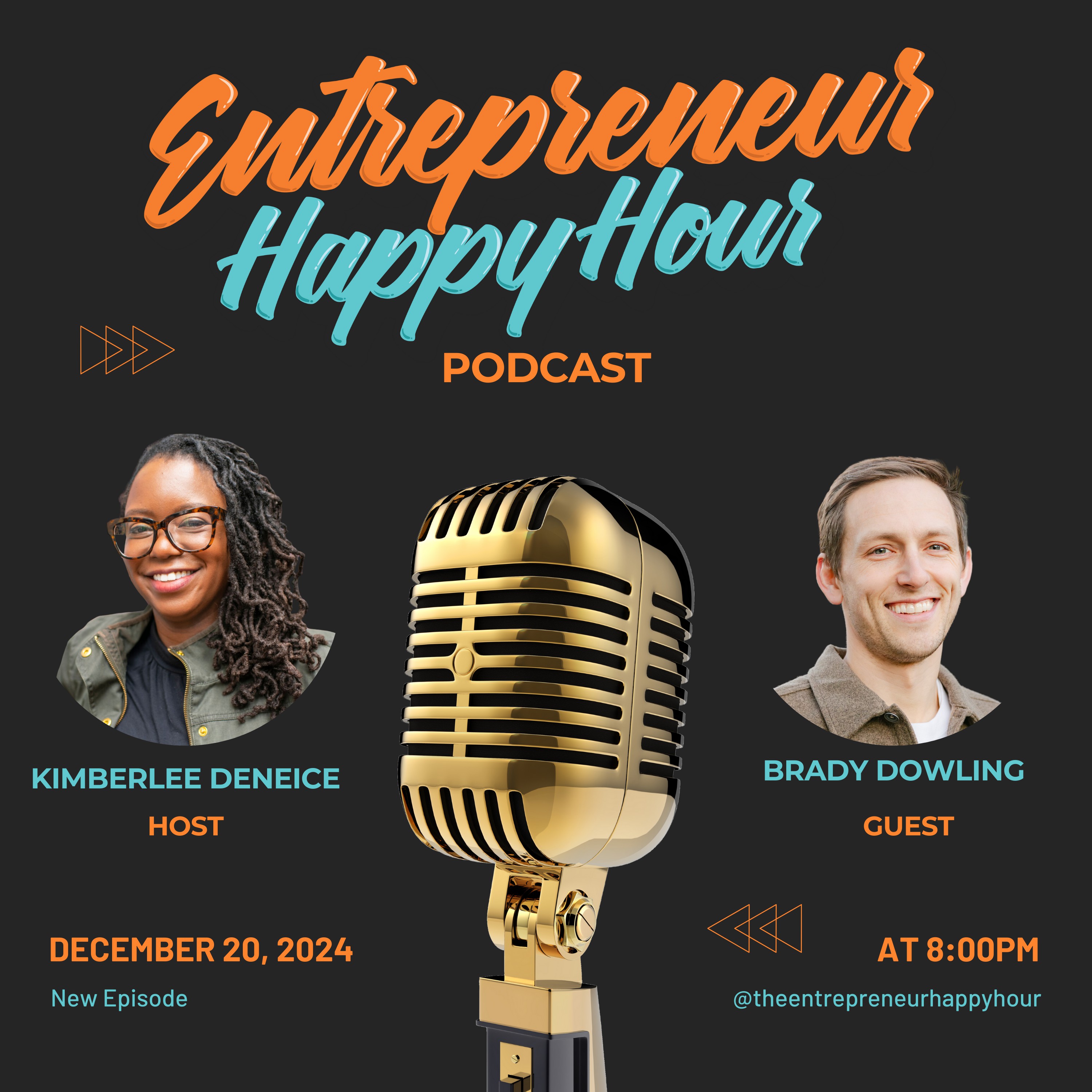The Entrepreneur Happy Hour