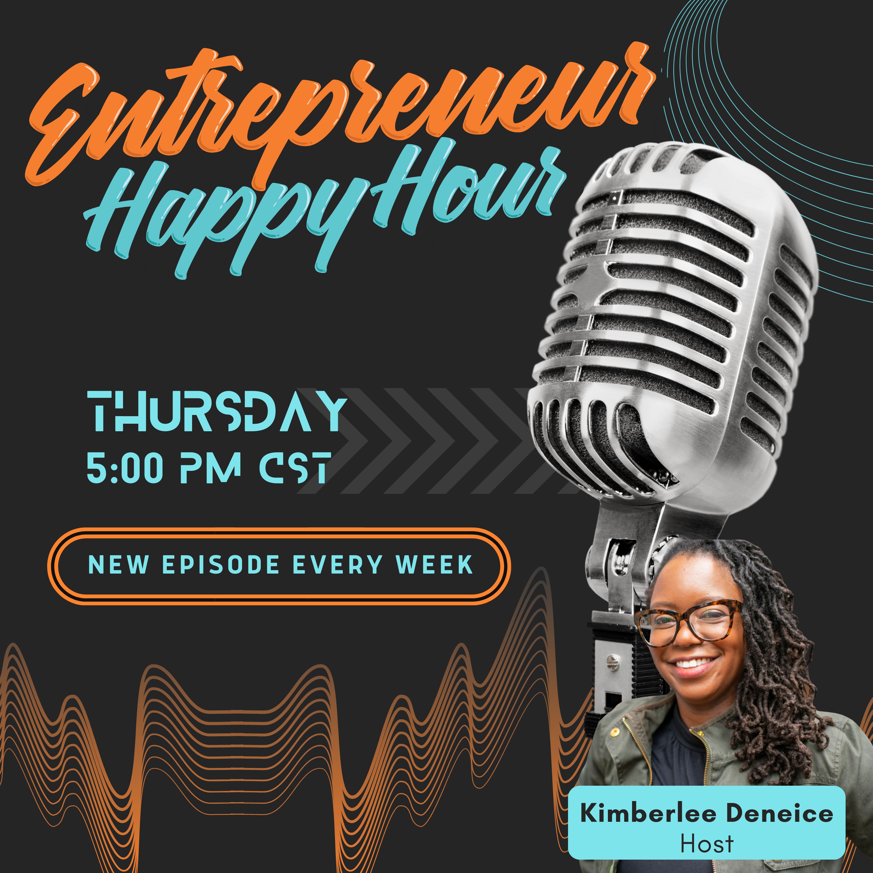 The Entrepreneur Happy Hour