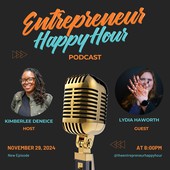 The Entrepreneur Happy Hour