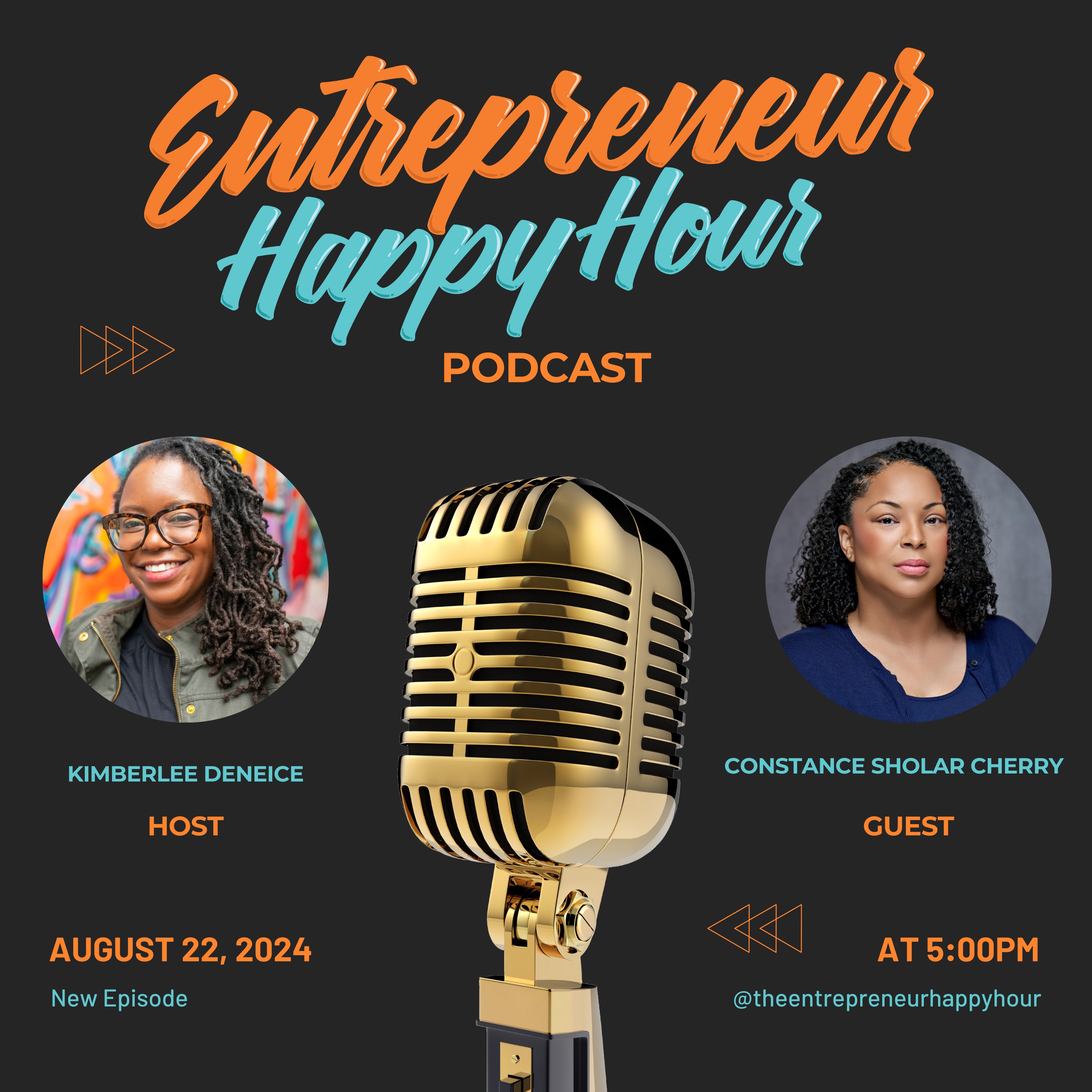 The Entrepreneur Happy Hour