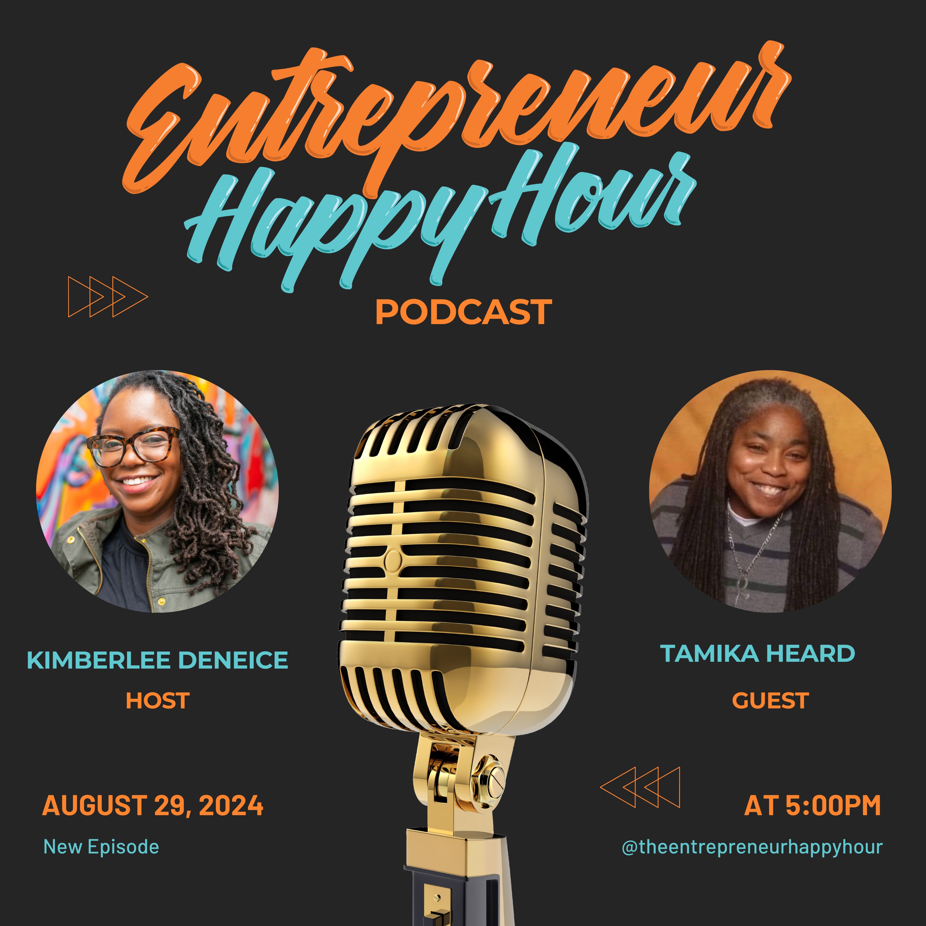 The Entrepreneur Happy Hour