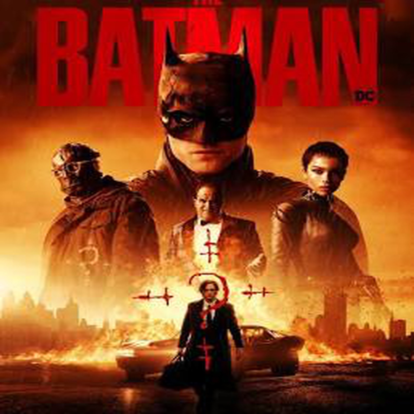 Episode 131 - The Batman Episode 131 - The Batman