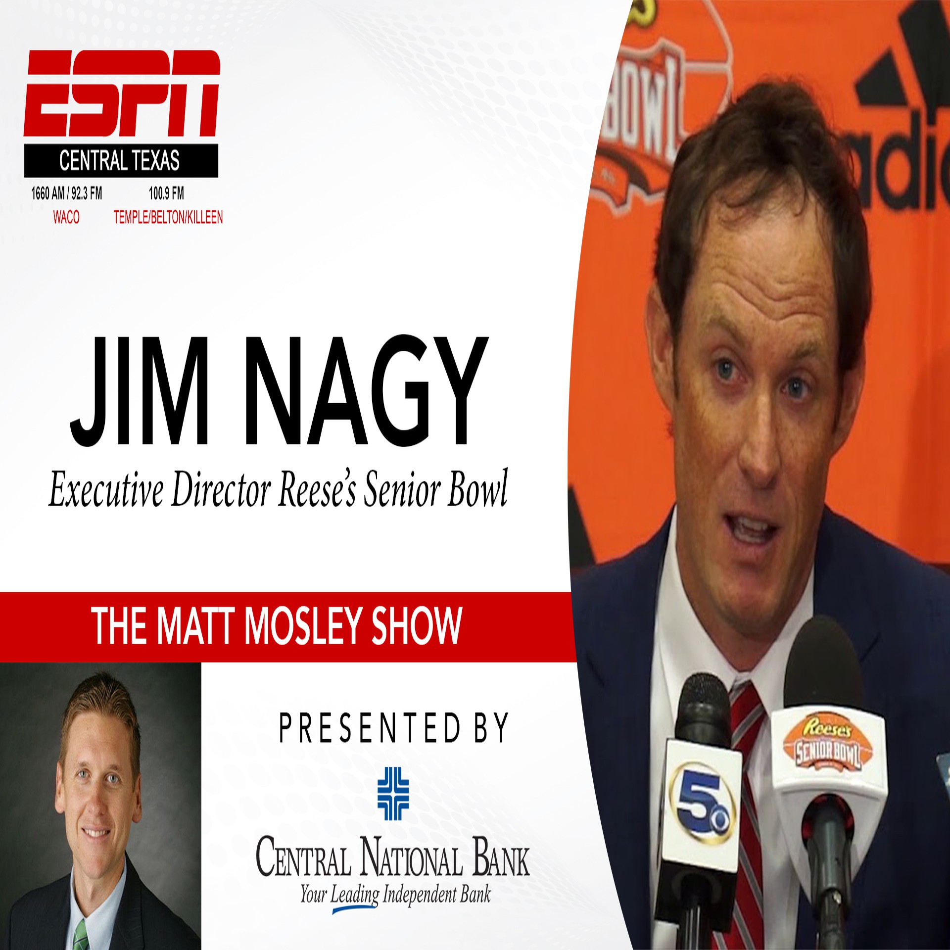 The Matt Mosley Show