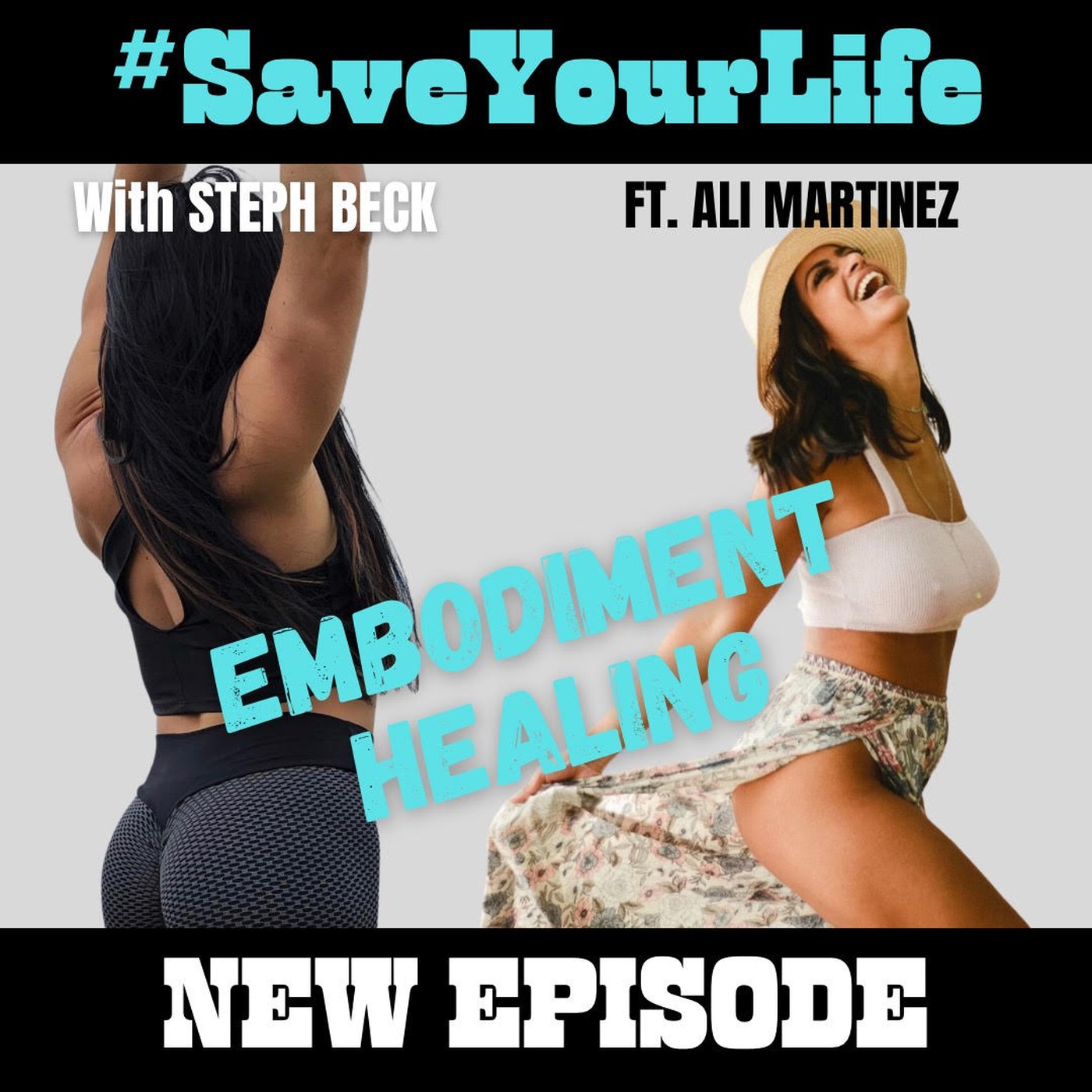 Save Your Life with Steph Beck