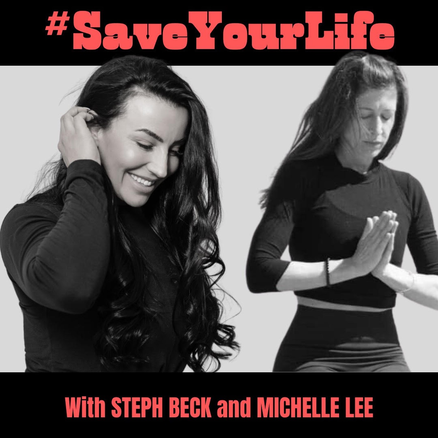 Save Your Life with Steph Beck