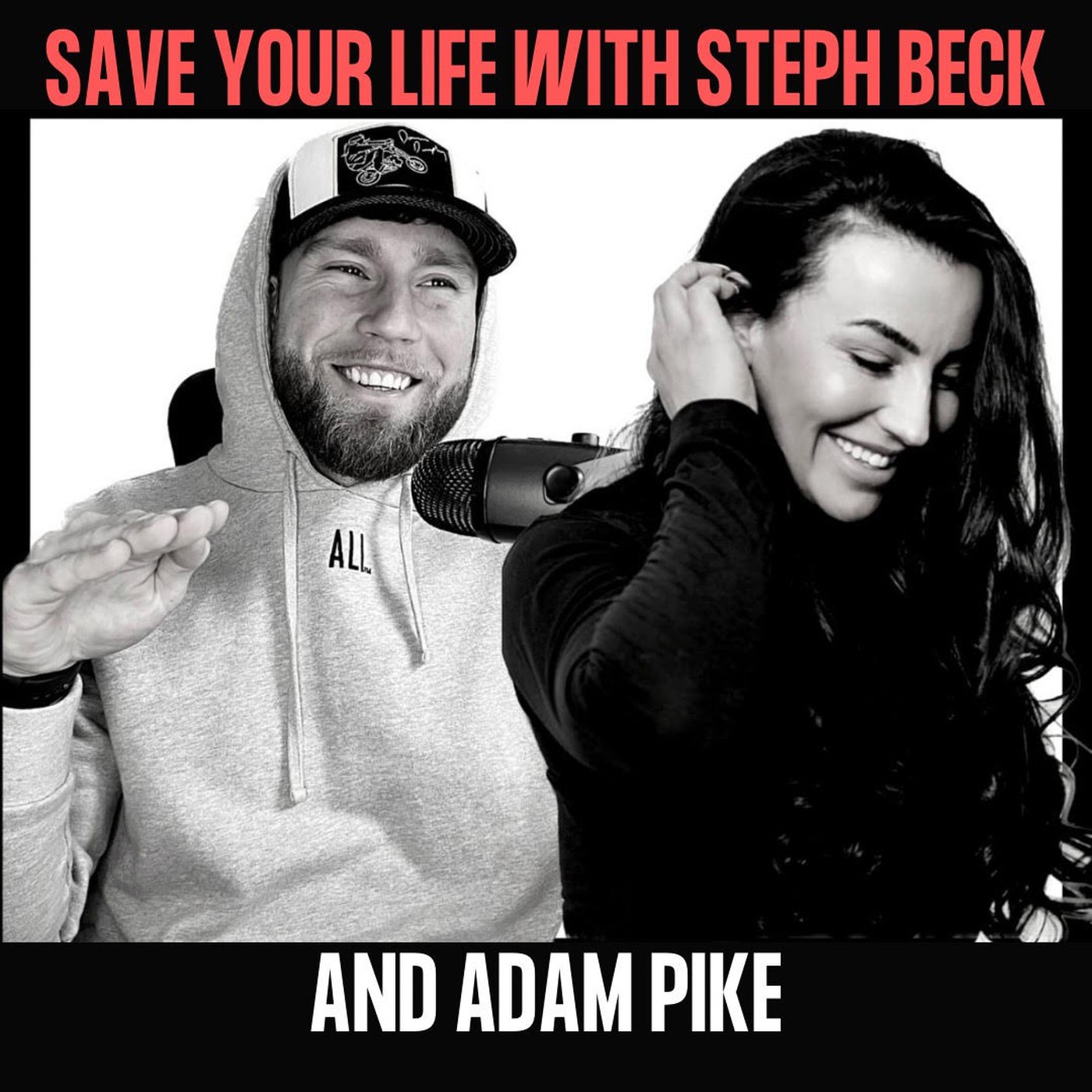 Save Your Life with Steph Beck