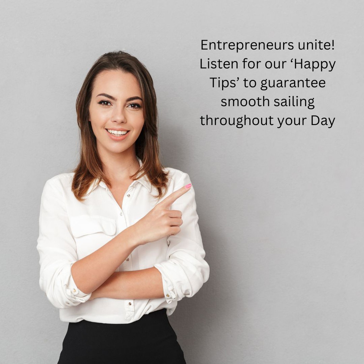 Entrepreneurs Unite! with Coach Stephanie Wood