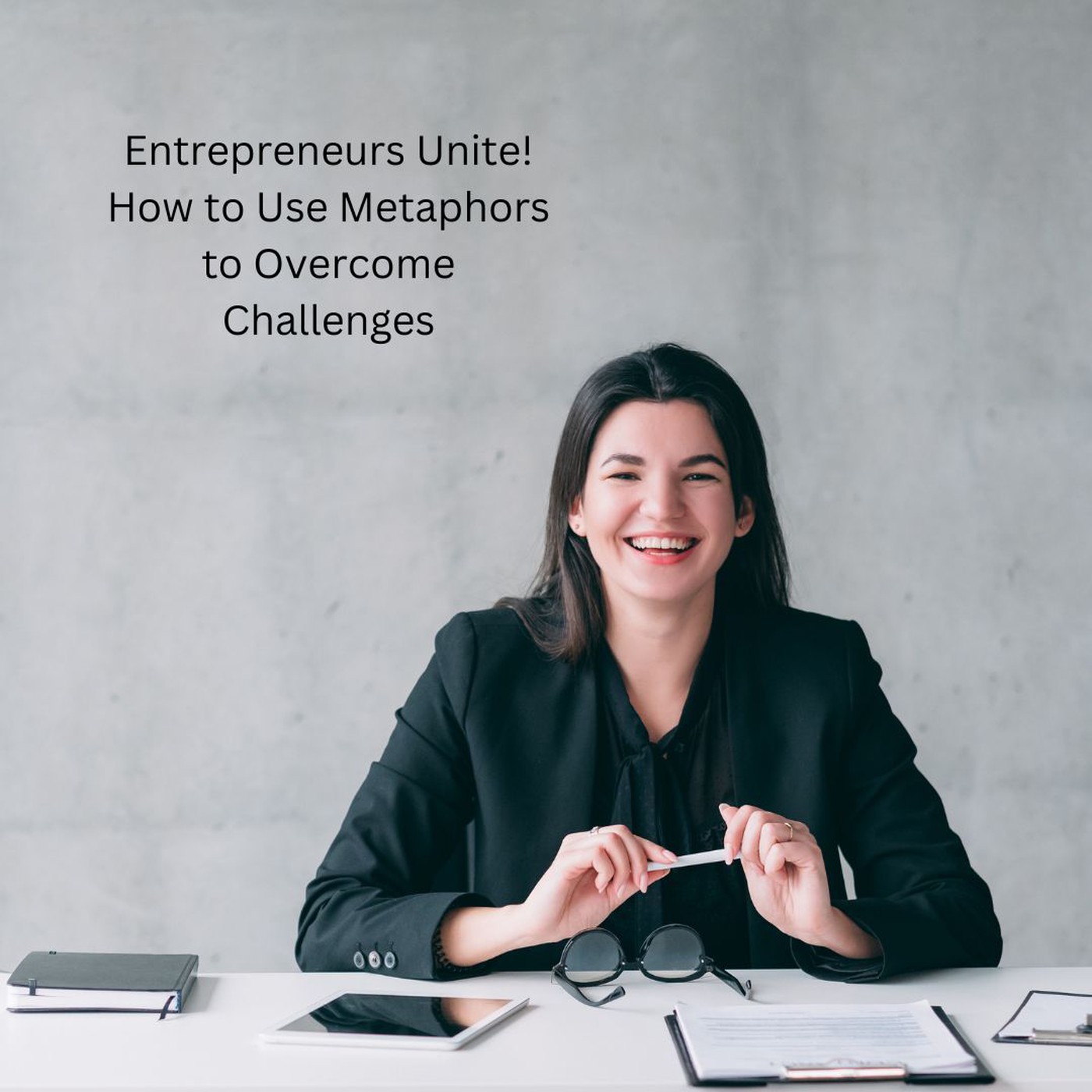 Entrepreneurs Unite! with Coach Stephanie Wood