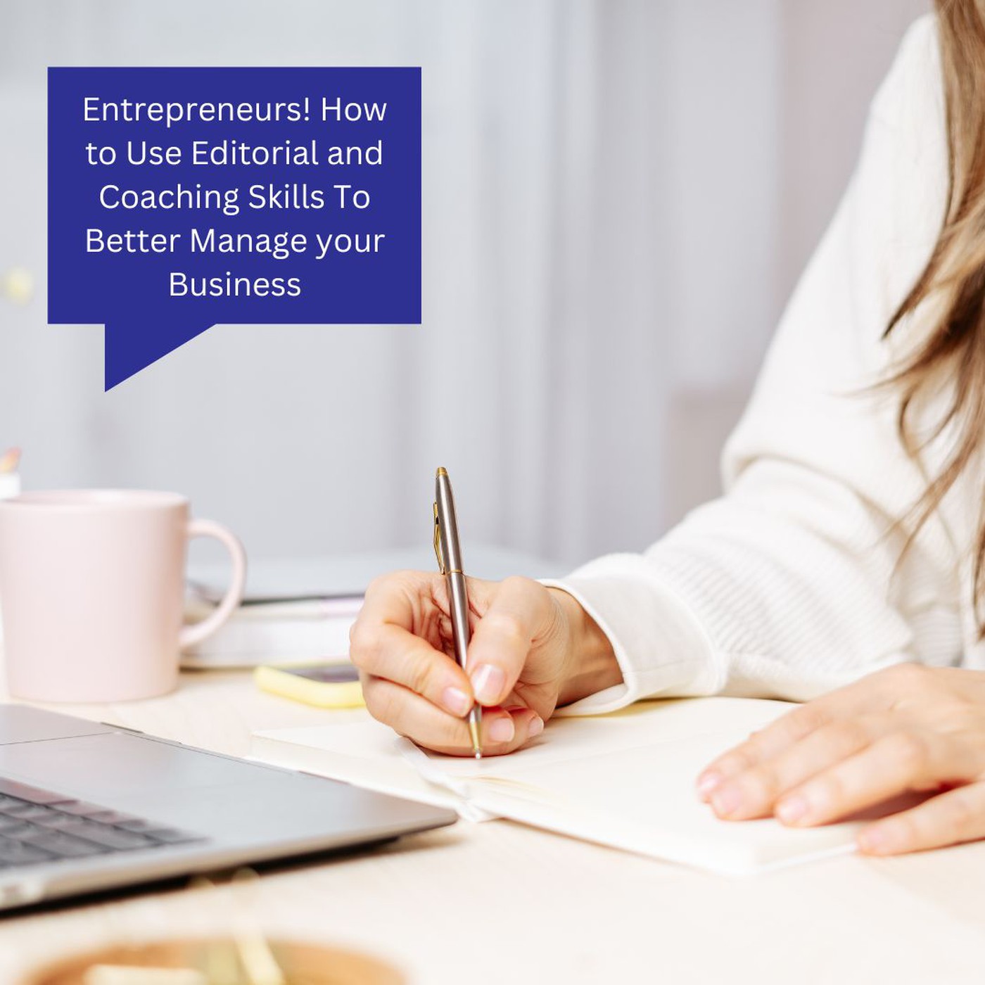 Entrepreneurs Unite! with Coach Stephanie Wood