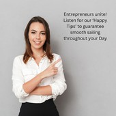 Entrepreneurs Unite! with Coach Stephanie Wood