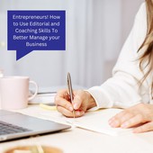 Entrepreneurs Unite! with Coach Stephanie Wood