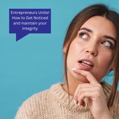 Entrepreneurs Unite! with Coach Stephanie Wood