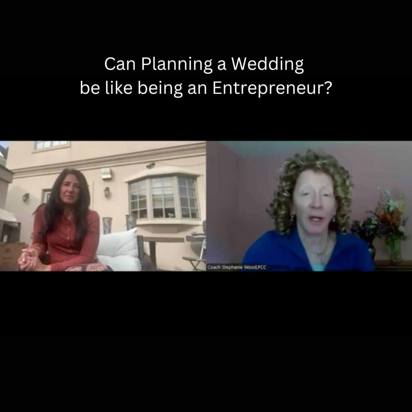 Entrepreneurs Unite! with Coach Stephanie Wood