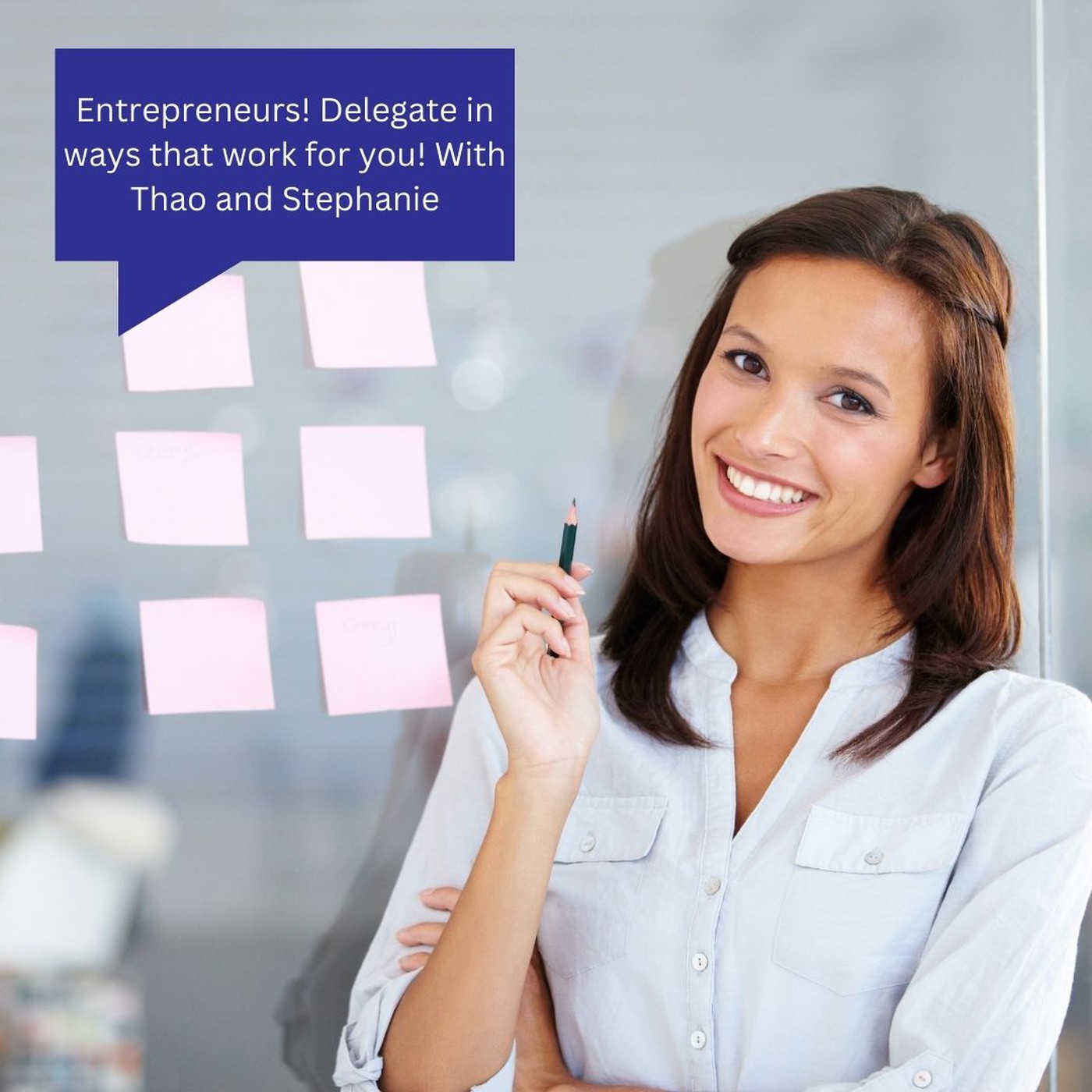 Entrepreneurs Unite! with Coach Stephanie Wood