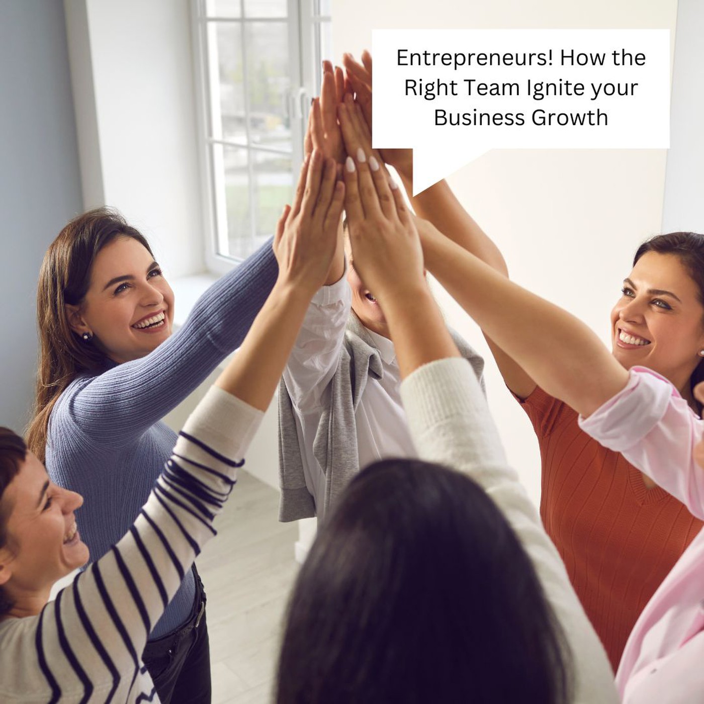 Entrepreneurs Unite! with Coach Stephanie Wood