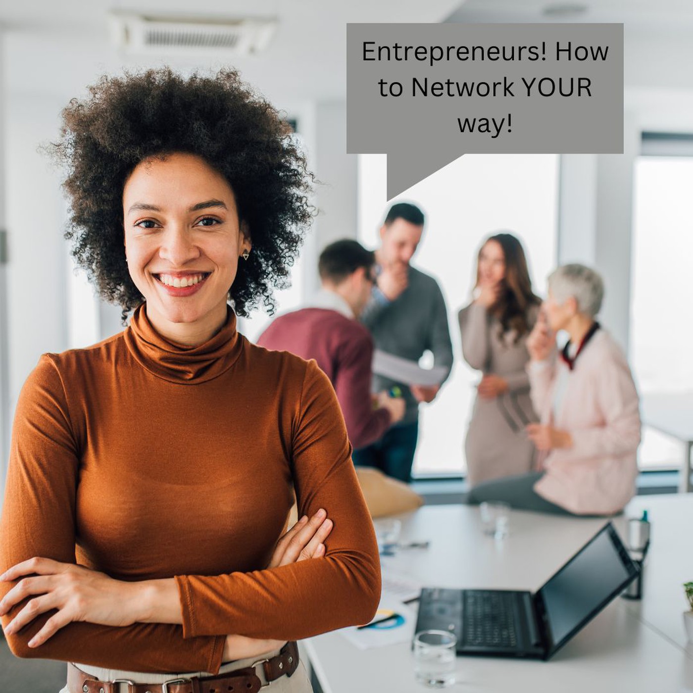 Entrepreneurs Unite! with Coach Stephanie Wood