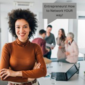 Entrepreneurs Unite! with Coach Stephanie Wood