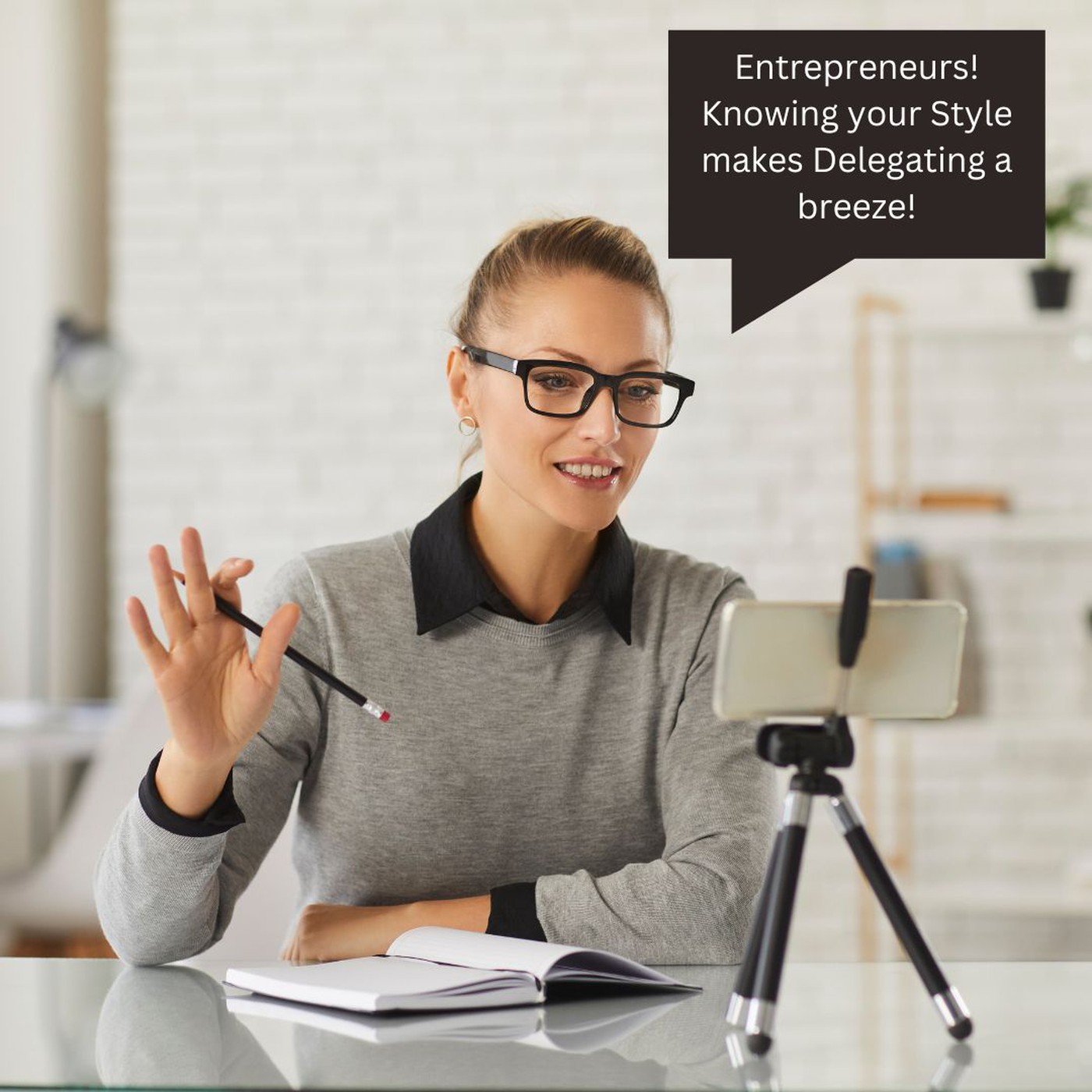 Entrepreneurs Unite! with Coach Stephanie Wood
