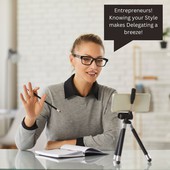 Entrepreneurs Unite! with Coach Stephanie Wood