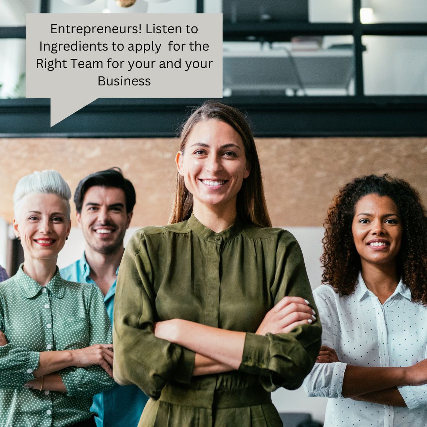 Entrepreneurs Unite! with Coach Stephanie Wood