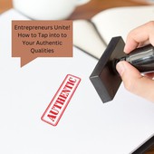 Entrepreneurs Unite! with Coach Stephanie Wood