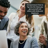 Entrepreneurs Unite! with Coach Stephanie Wood