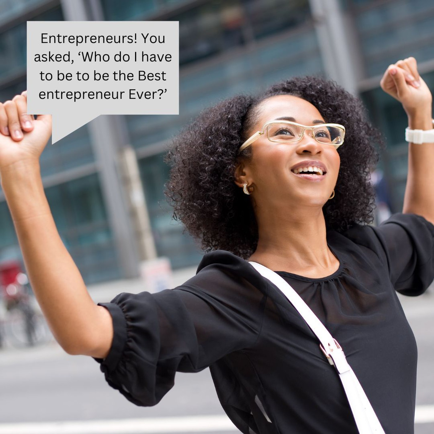 Entrepreneurs Unite! with Coach Stephanie Wood