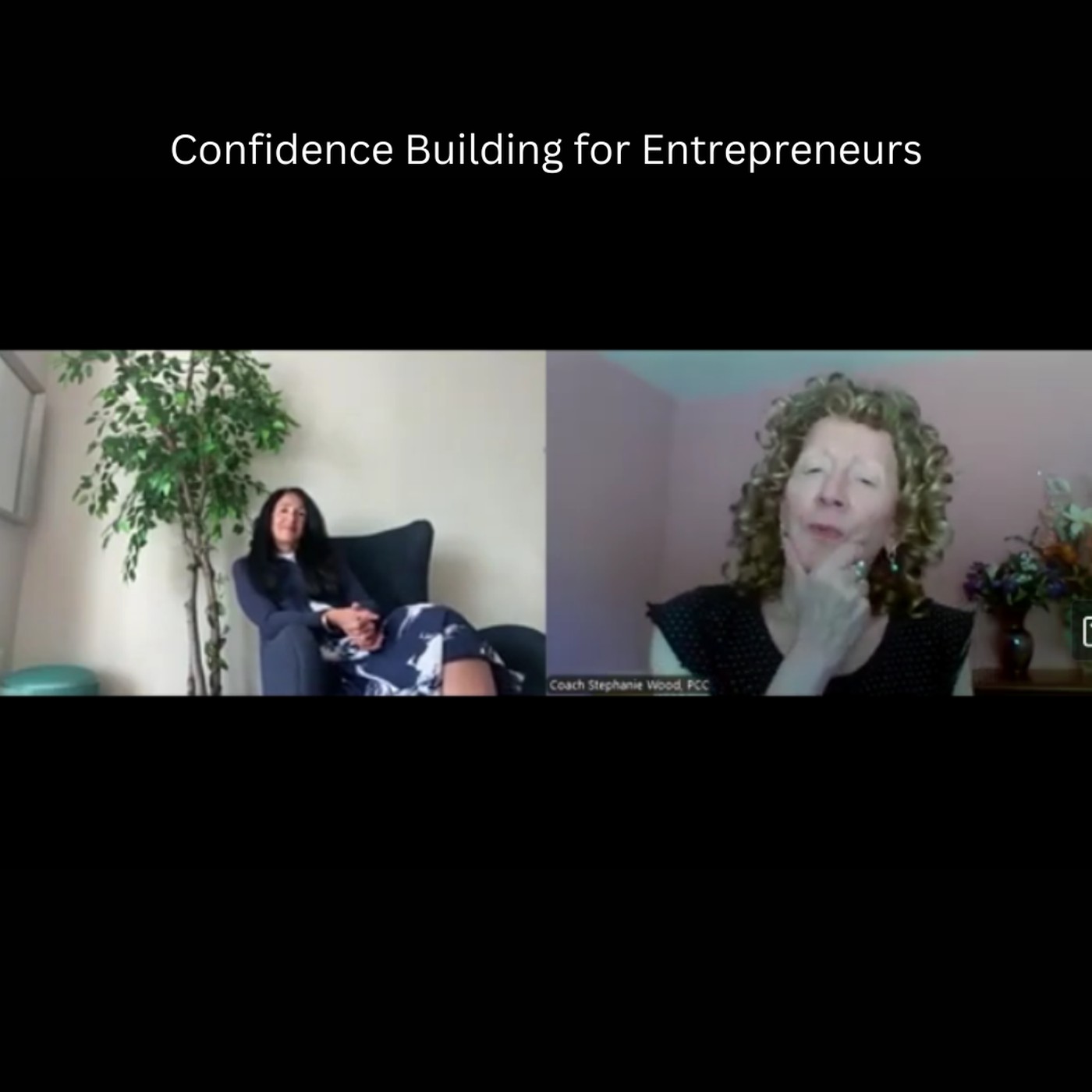 Entrepreneurs Unite! with Coach Stephanie Wood