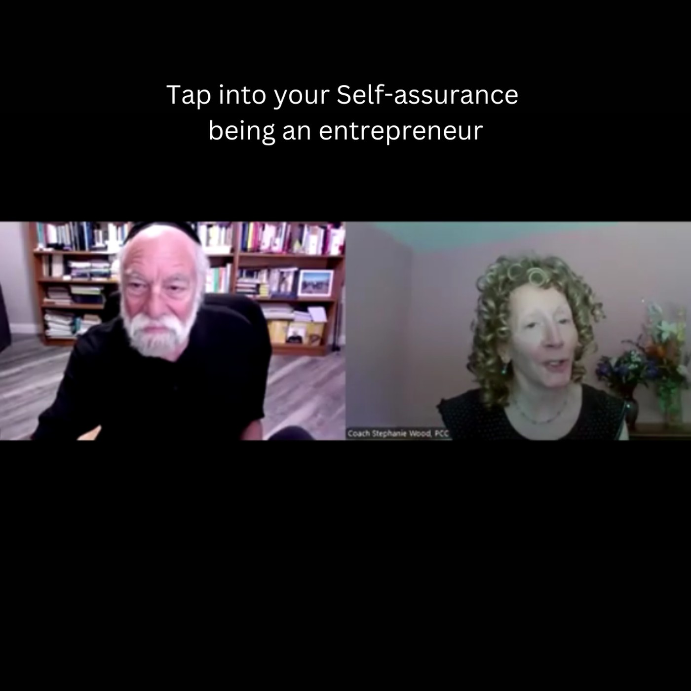 Entrepreneurs Unite! with Coach Stephanie Wood