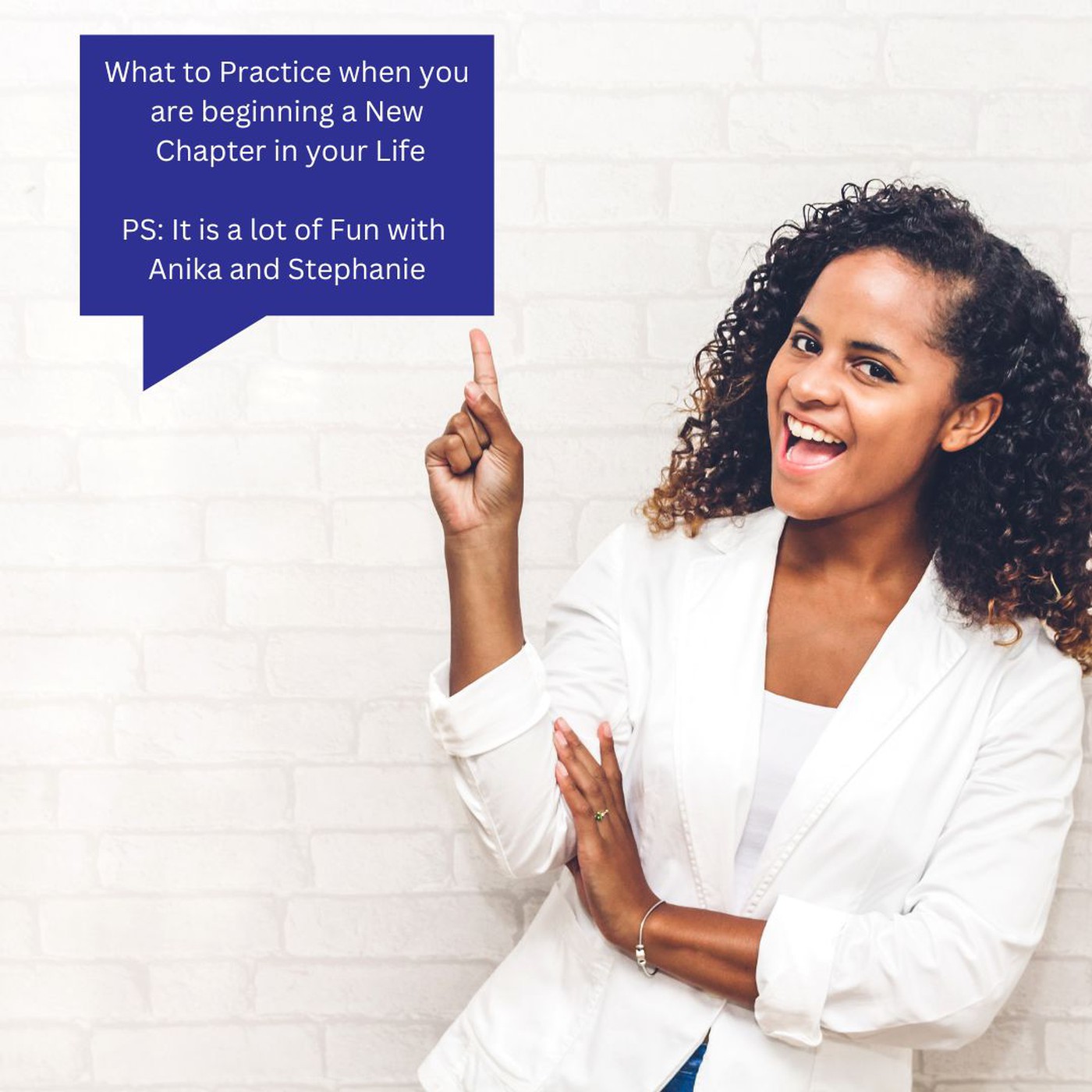 Entrepreneurs Unite! with Coach Stephanie Wood