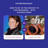 Entrepreneurs Unite! with Coach Stephanie Wood