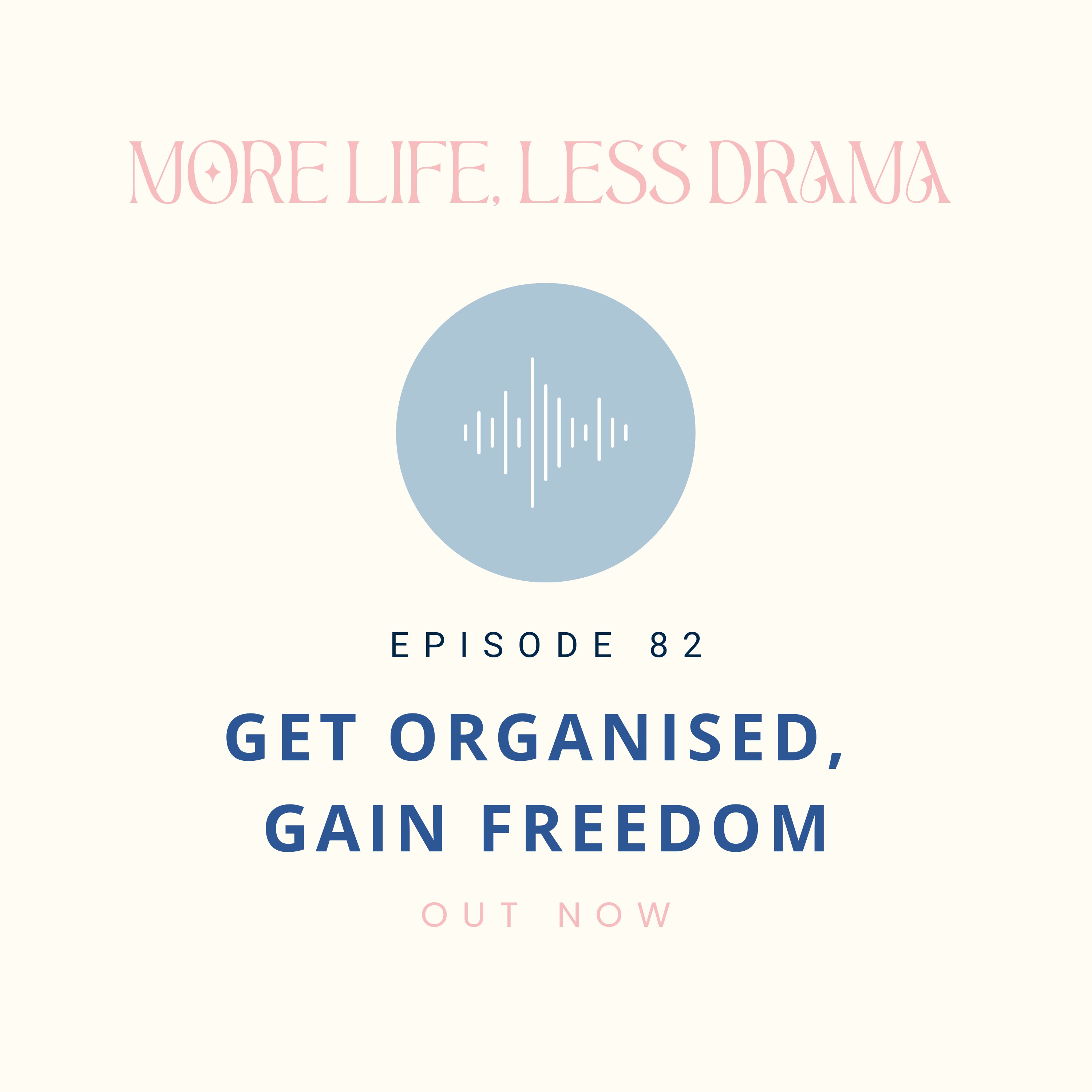 More Life, Less Drama