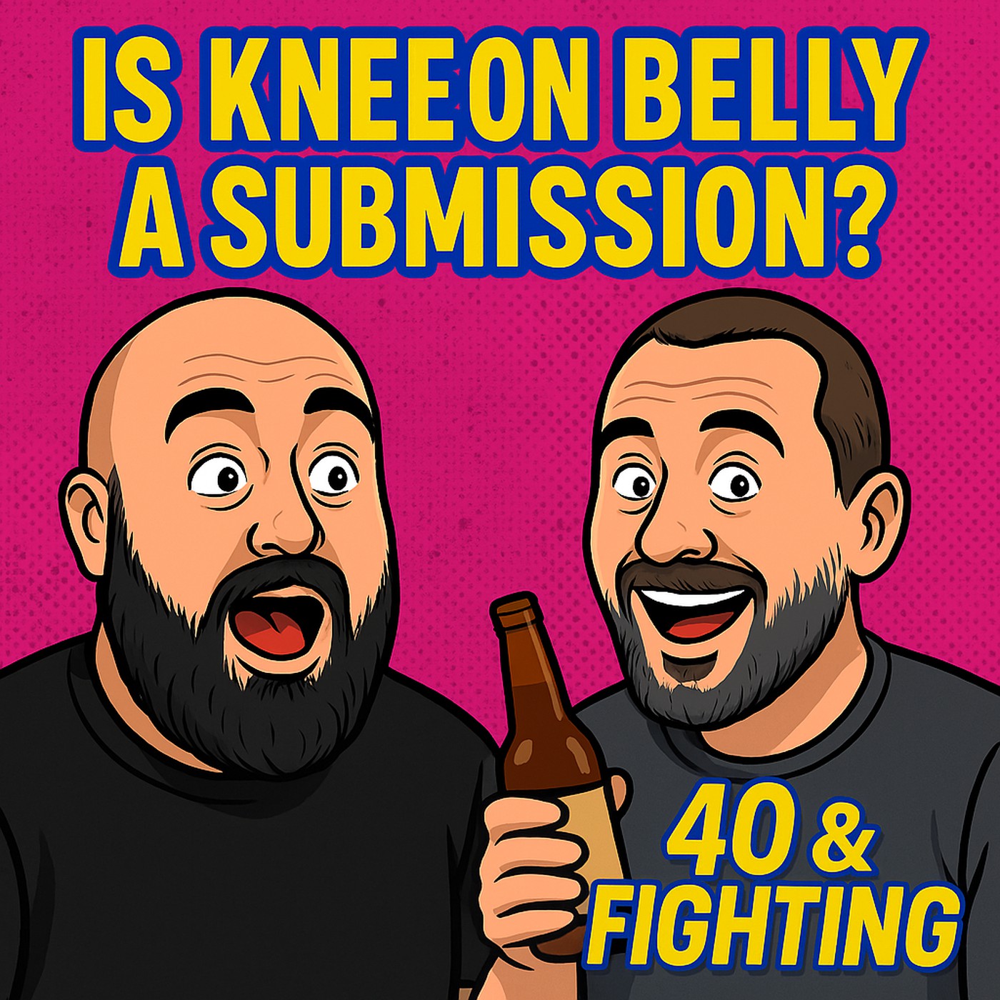 40 & FIGHTING