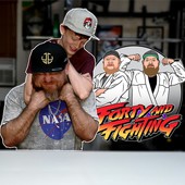 40 & FIGHTING