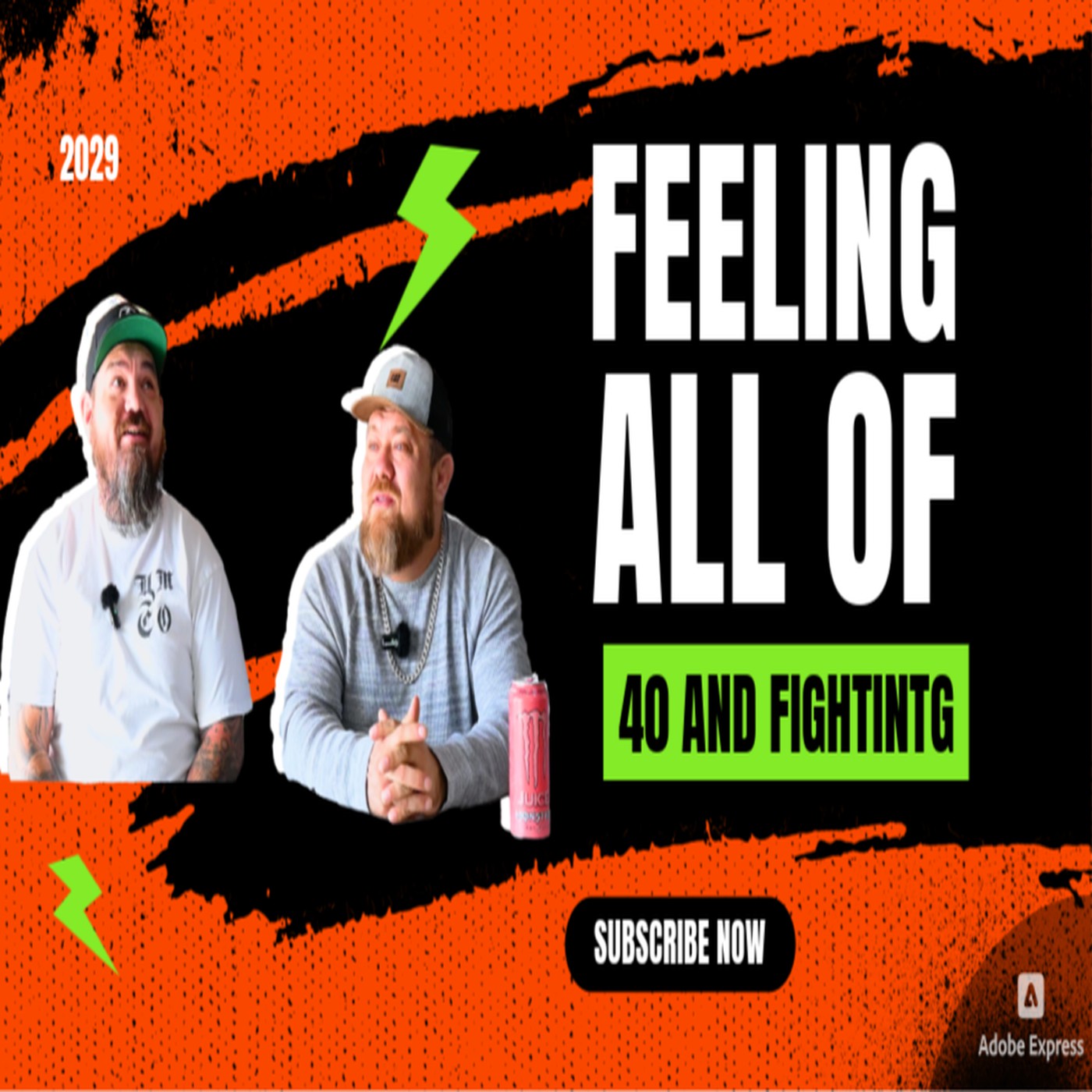 40 & FIGHTING