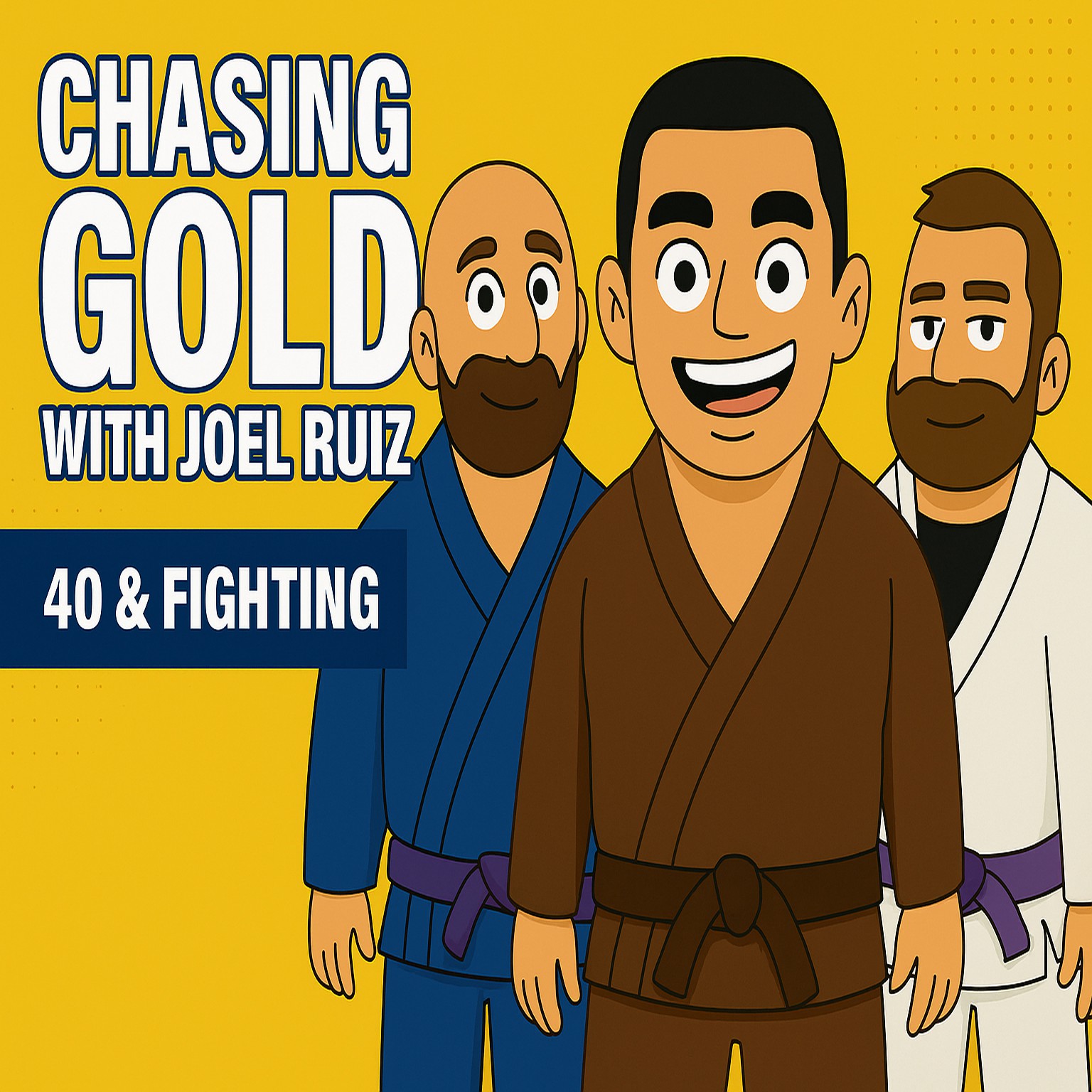 40 & FIGHTING