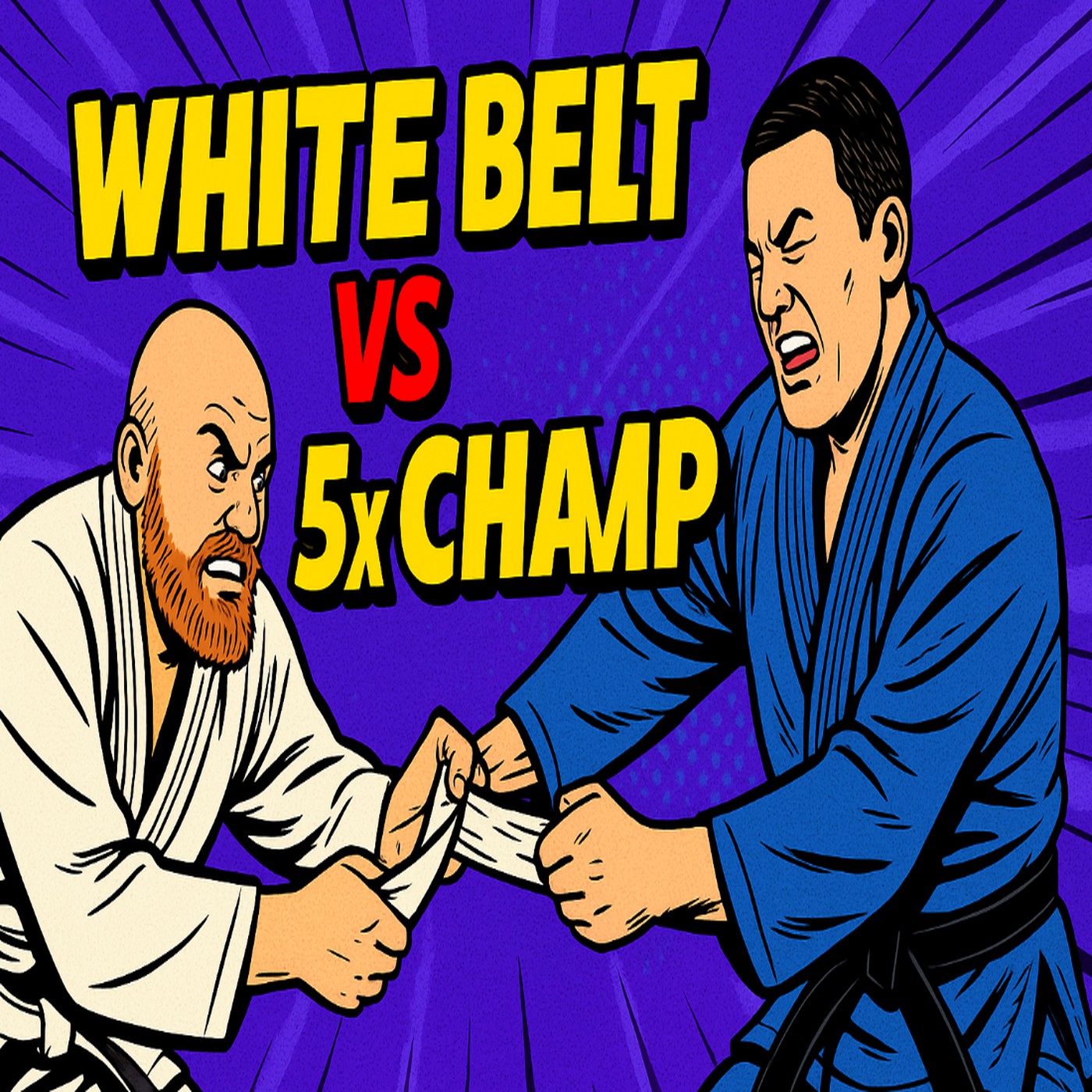 40 & FIGHTING