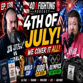 40 & FIGHTING