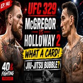 40 & FIGHTING